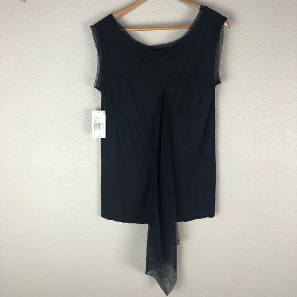 NWT Luciano Dante Tank Top Blouse Size Large - Picture 5 of 6